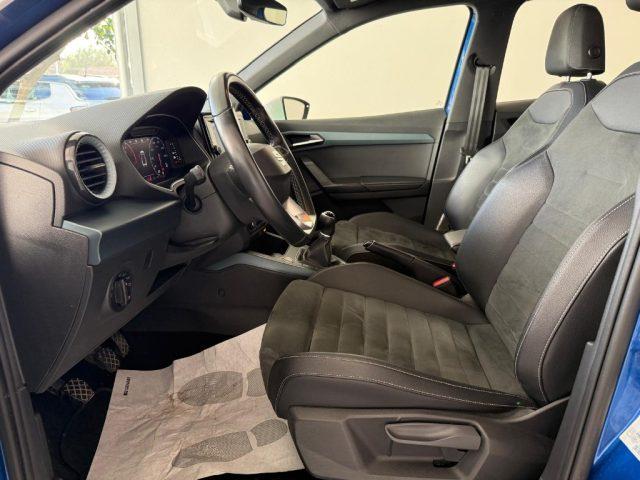 SEAT Arona 1.0 EcoTSI 110 CV DSG XPERIENCE