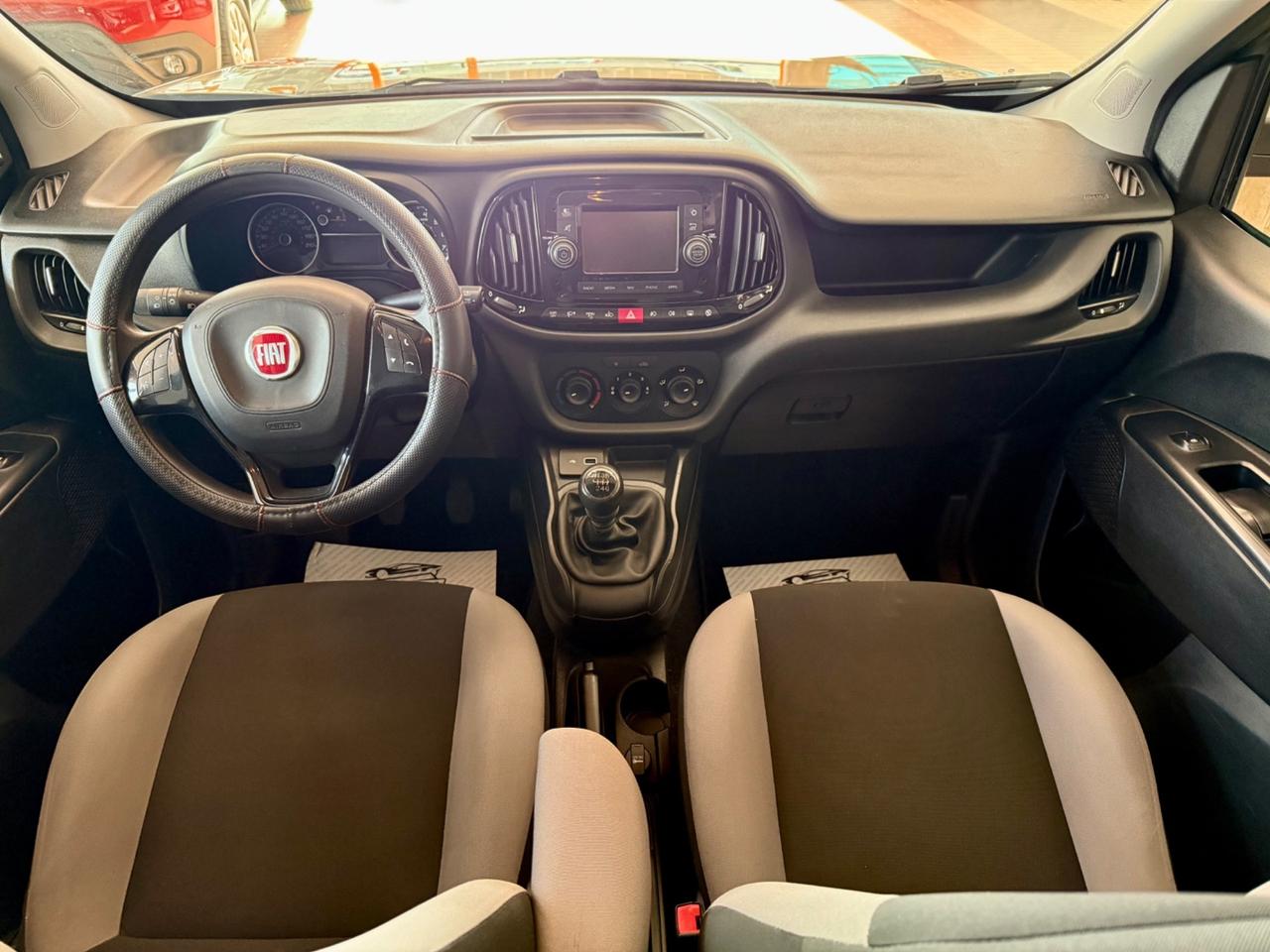 Fiat Doblò Maxi 1.6Mjt 120cv E6