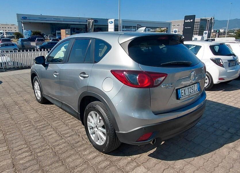 Mazda CX-5 2.2L Skyactiv-D 150CV 4WD Evolve