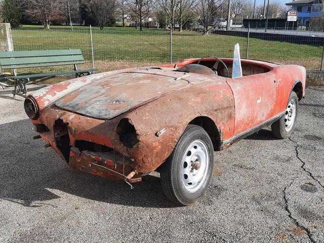 ALFA ROMEO Giulietta Spider 1300 Passo Corto