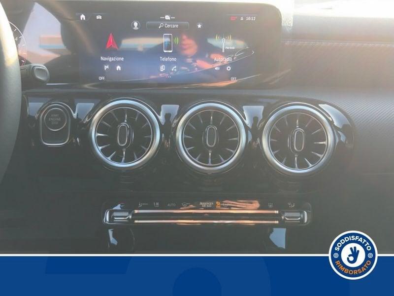 Mercedes-Benz Classe A 250e EQ-Power Automatic Progressive Advanced Plus