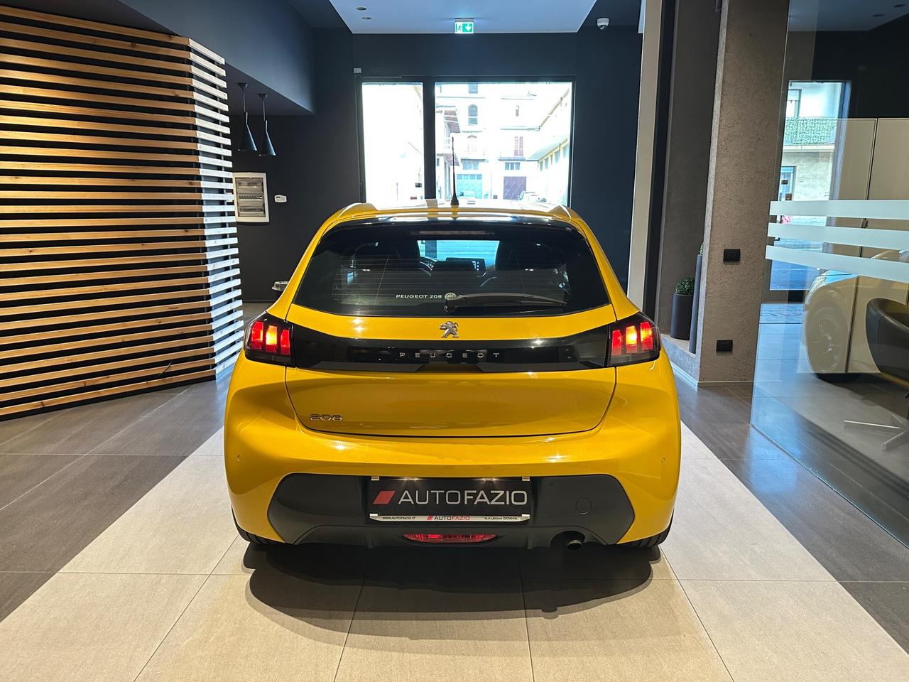 Peugeot 208 PureTech Stop&Start 5 porte Allure