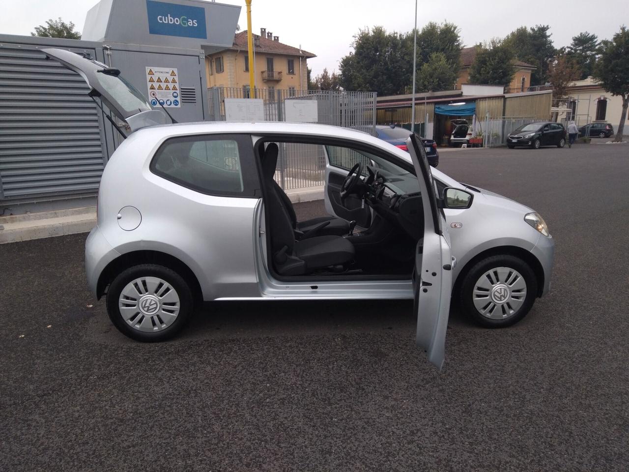 Volkswagen up! 1.0 60cv 3p. move up! ASG cambio automatico