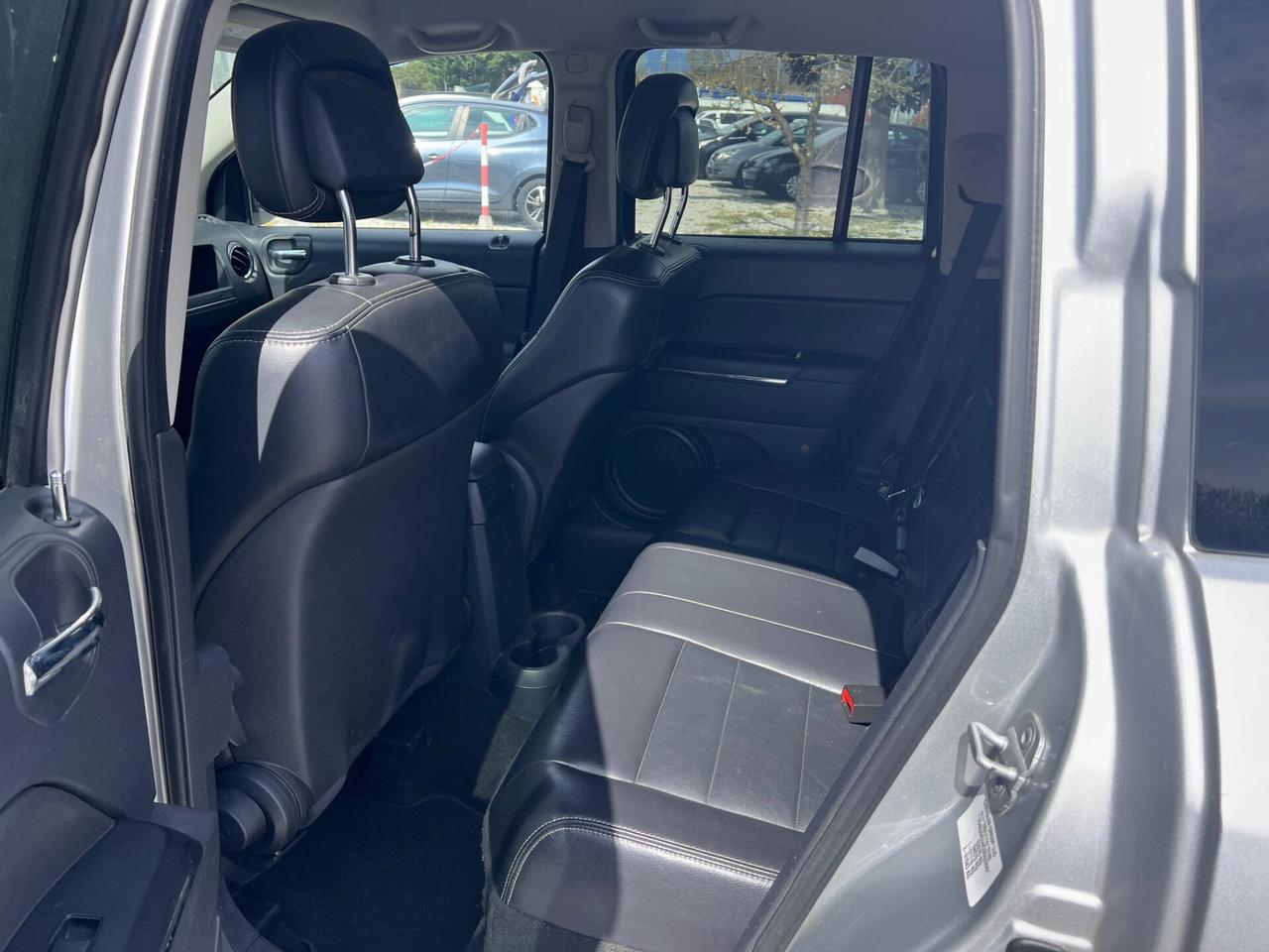 Jeep Compass 2.2 CRD Limited