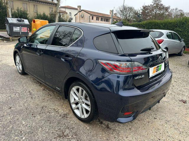 LEXUS CT 200h 1.8 CT Hybrid Executive