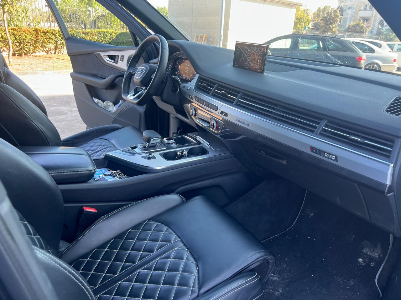 Audi Q7 3.0 TDI 272 CV quattro tiptronic Sport Plus S-Line