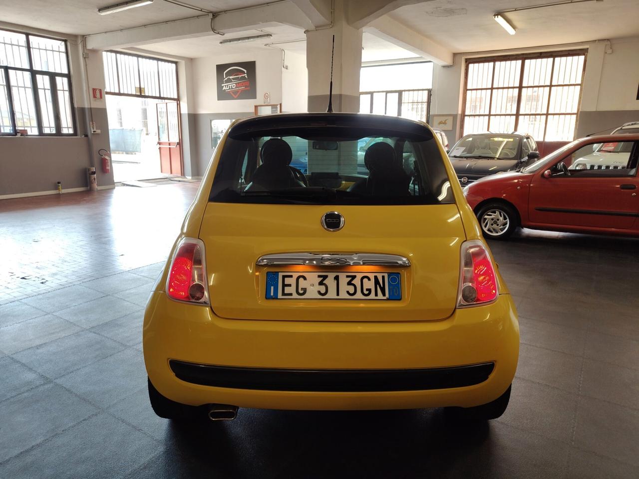 Fiat 500 0.9 TwinAir Turbo Sport