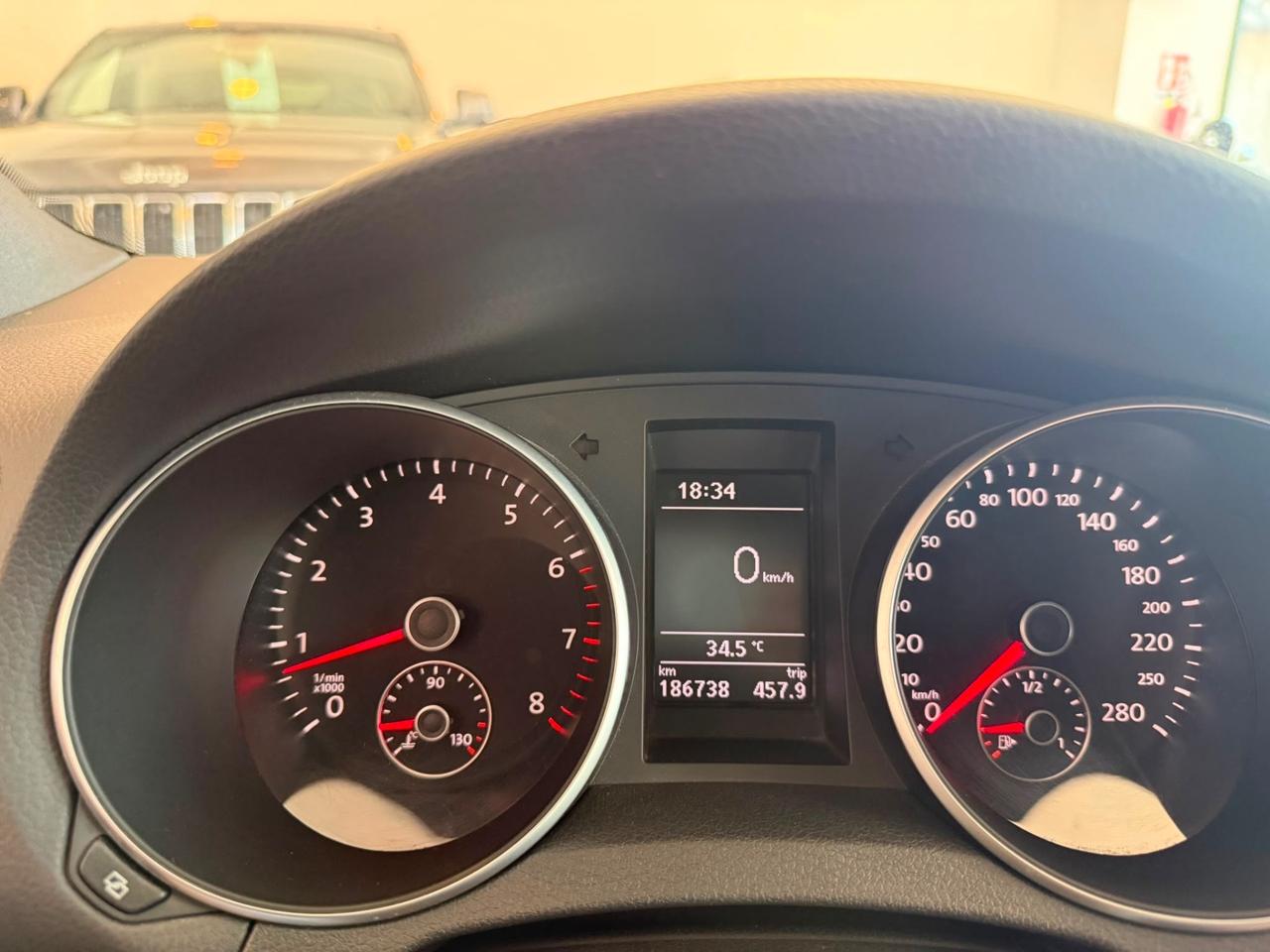 Volkswagen Golf GTI 2.0 TSI 3p.