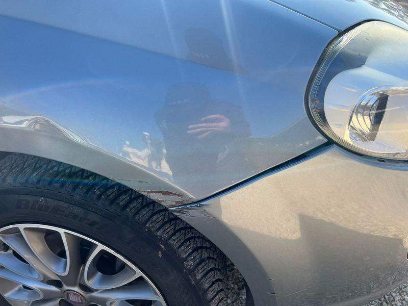 FIAT Punto Evo Punto Evo 1.3 Mjt 75 CV DPF 5 porte S&S Dynamic