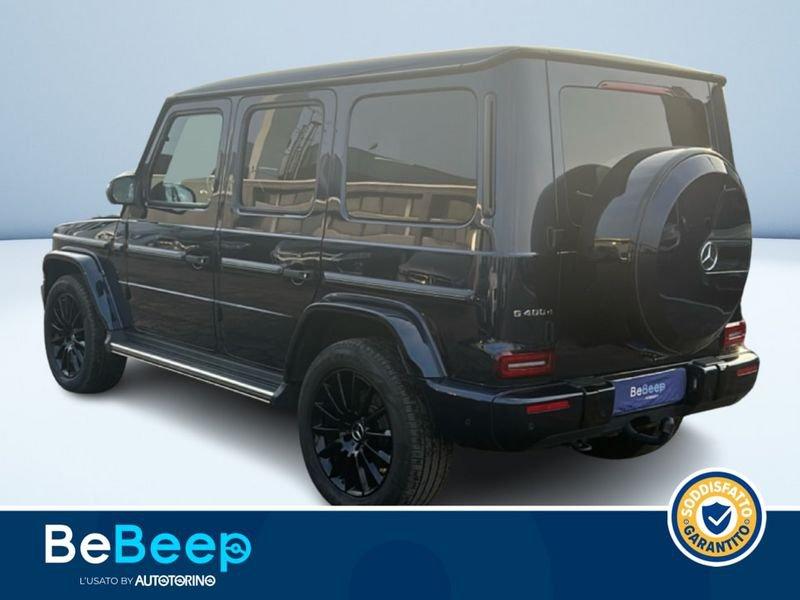 Mercedes-Benz Classe G G 400 D AMG LINE 330CV AUTO