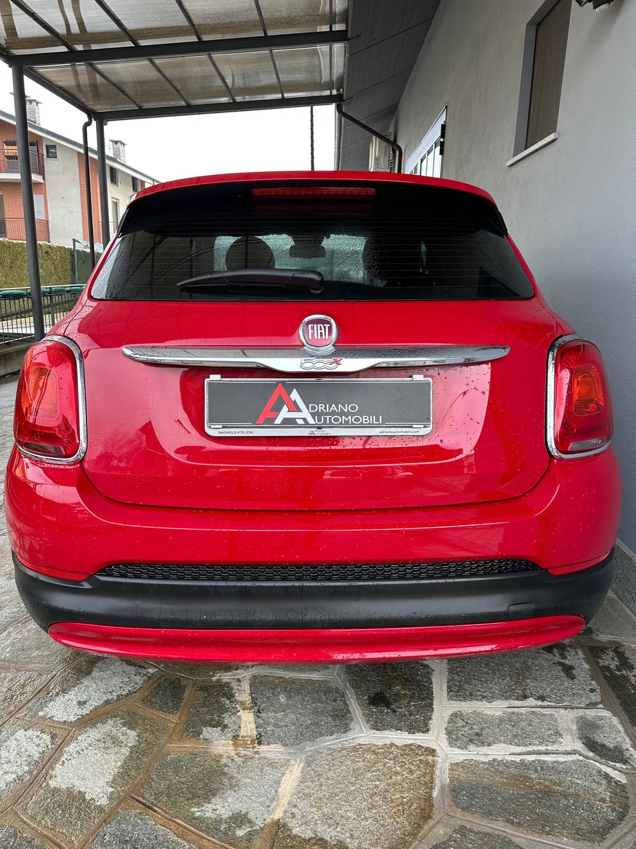 Fiat 500 X 500X 1.6 e-torq Pop 4x2 110cv