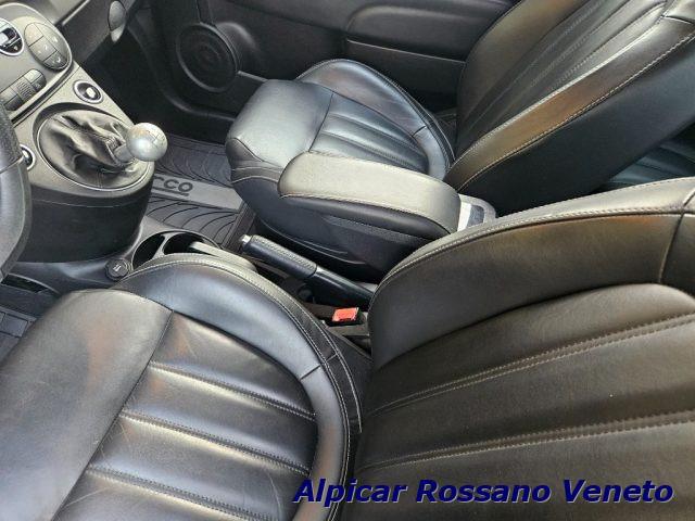 ABARTH 595 1.4 Turbo T-Jet 165 CV Turismo