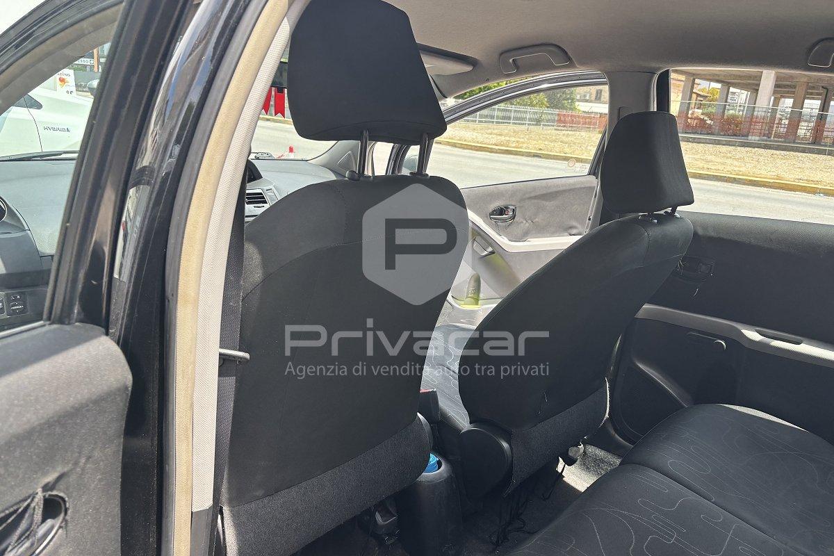 TOYOTA Yaris 1.0 5 porte Sol