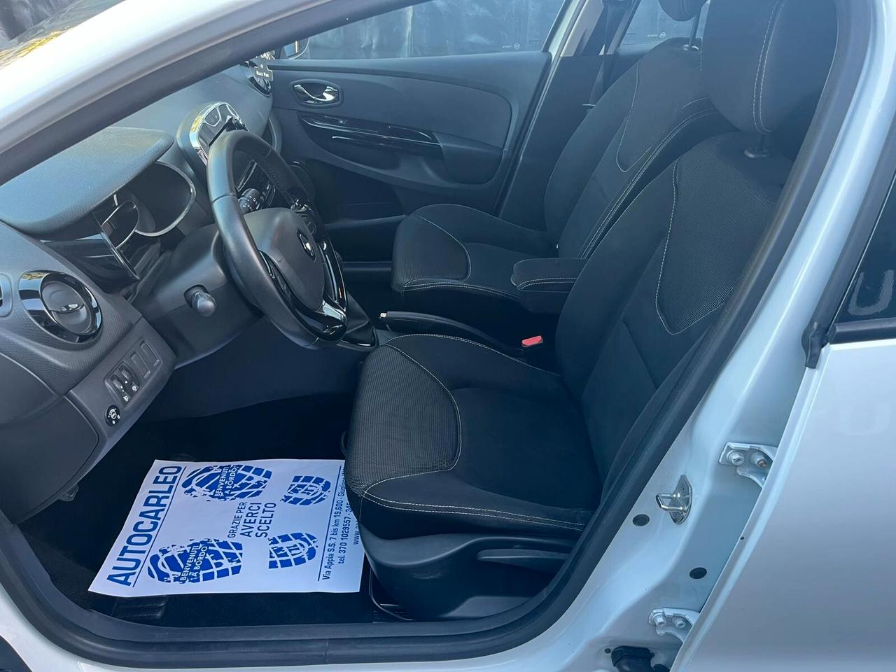 Renault Clio 1.2 BENZINA E GPL DI SERIE