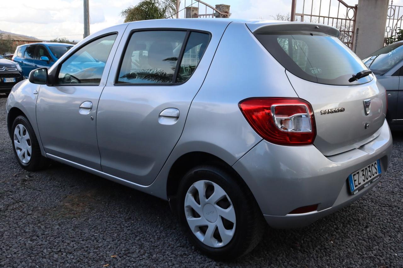 Dacia Sandero 1.2 GPL 75CV Lauréate