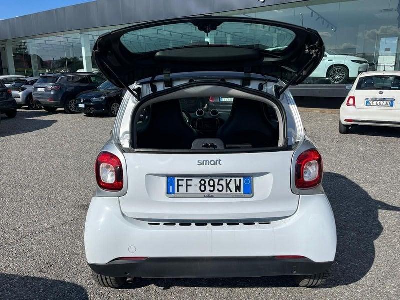 smart fortwo fortwo 60 1.0 Youngster