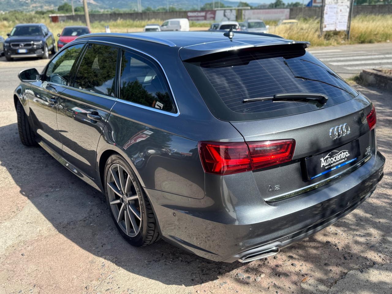 Audi A6 Avant 3.0 TDI quattro S tronic IVA ESPOSTA