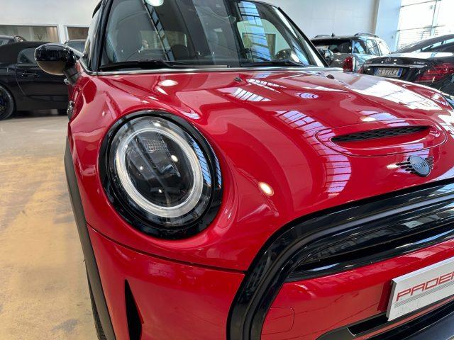 MINI Cooper SE Yours - LED - 17" - Navi PRO - Pelle - Carplay-IVA