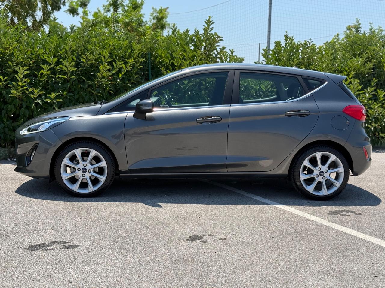 Ford Fiesta 1.5 TDCi 85cv UNICO PROPRIETARIO Titanium