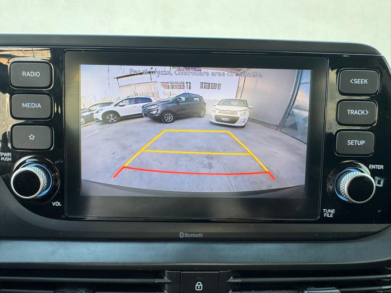 HYUNDAI BAYON 1.2 MPI 84cv 2022!!! X LINE!!!