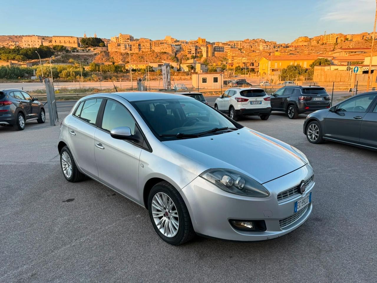 Fiat Bravo 1.6 MJT 120 CV DPF Dualogic Emotion