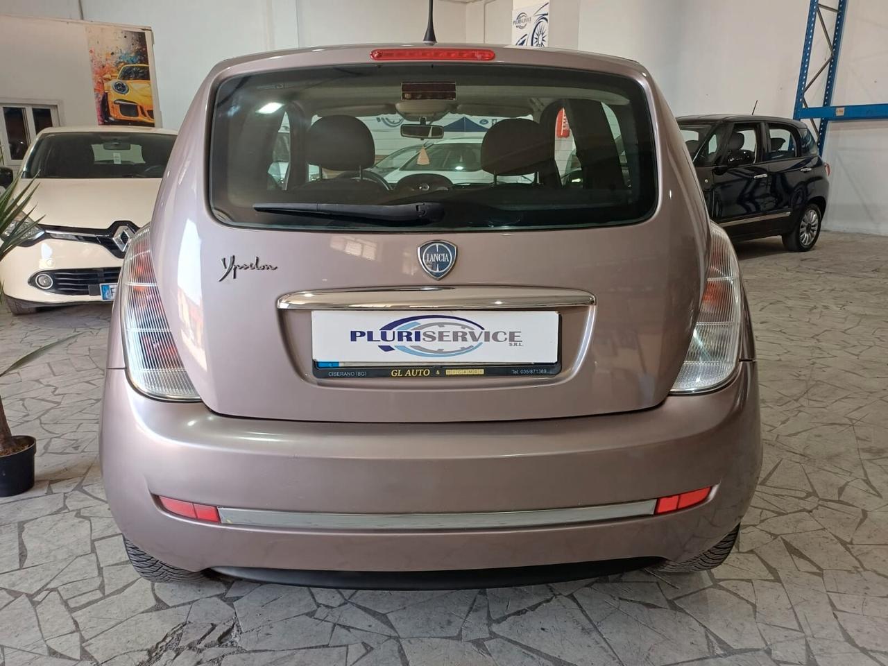 Lancia Ypsilon GPL DI SERIE - 2010