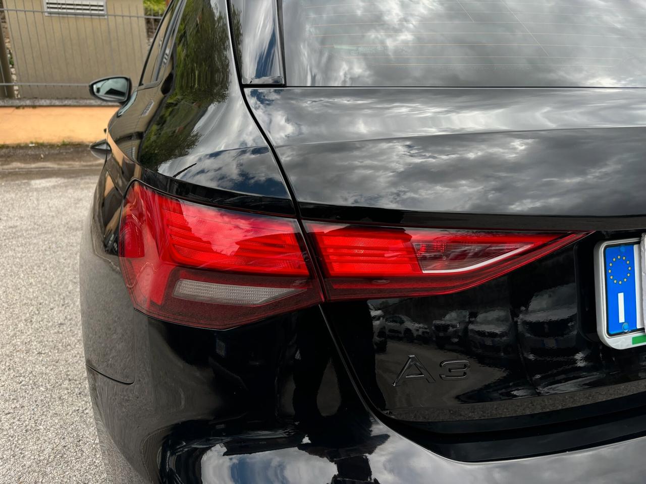 Audi A3 SPB 30 TDI 116 CV RESTYLING MY 22 S-LINE S-TRONIC FULL -LED