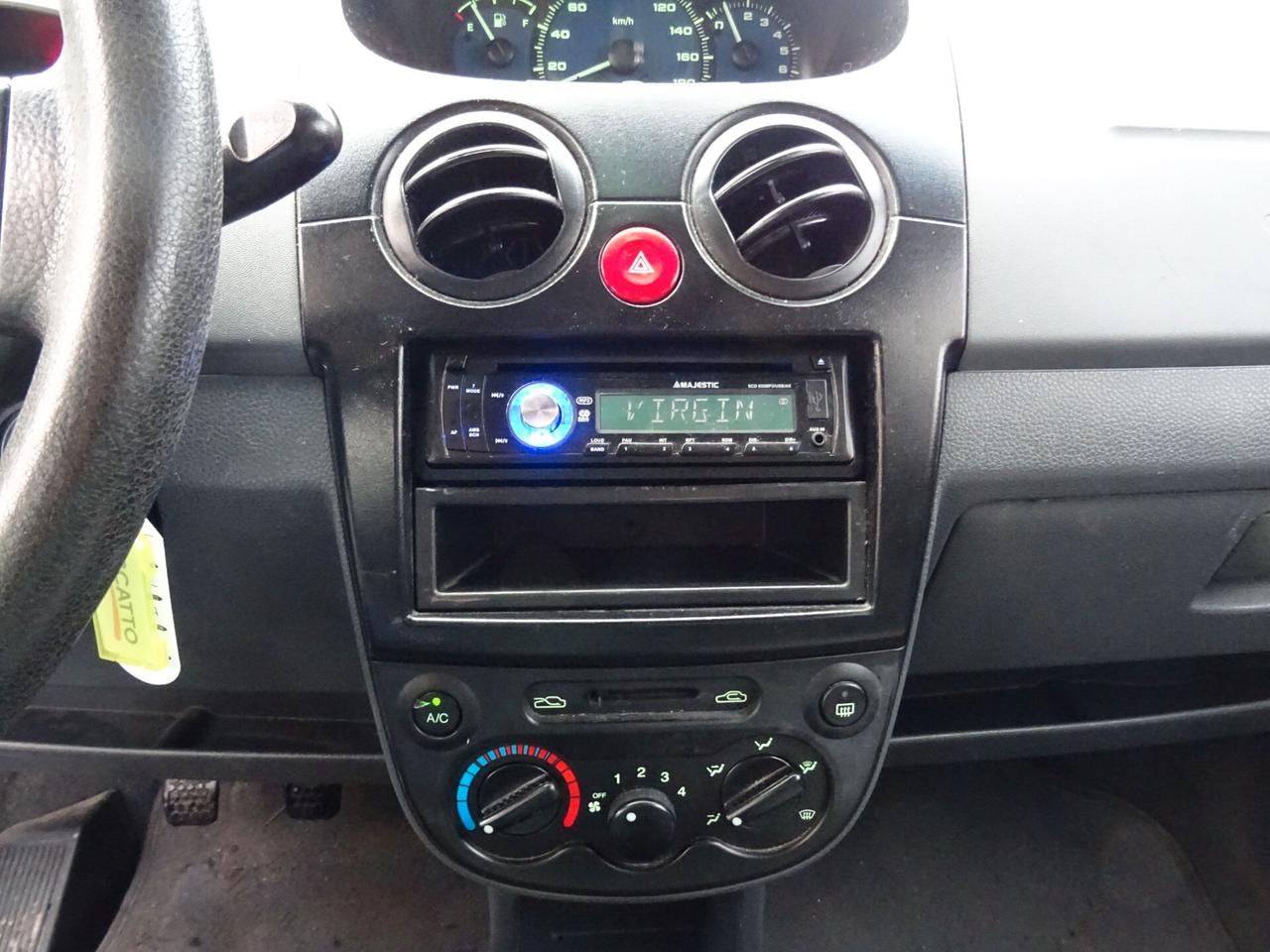 Chevrolet Matiz 800 S Planet