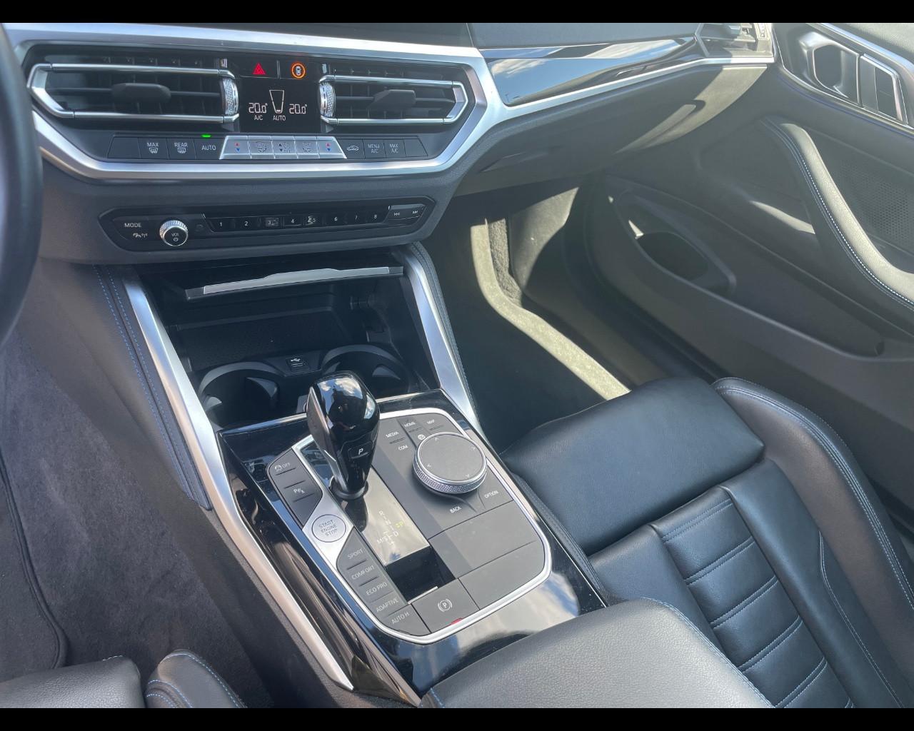 BMW Serie 4 Cpé(G22/82) - M440i 48V xDrive Coupé