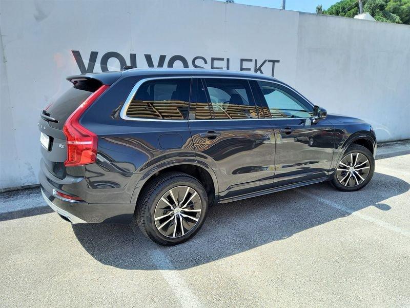 Volvo XC90 B5 235+14 CV AWD Mild Hybrid (Diesel) Automatico 7 posti Momentum Pro