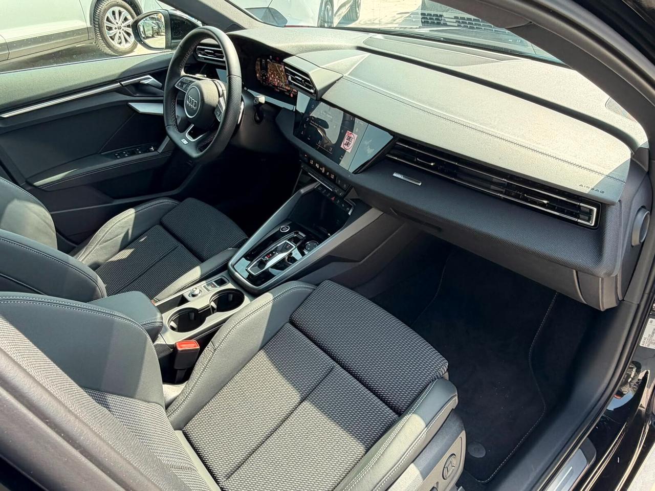 Audi A3 SPB 35 TFSI S tronic line edition