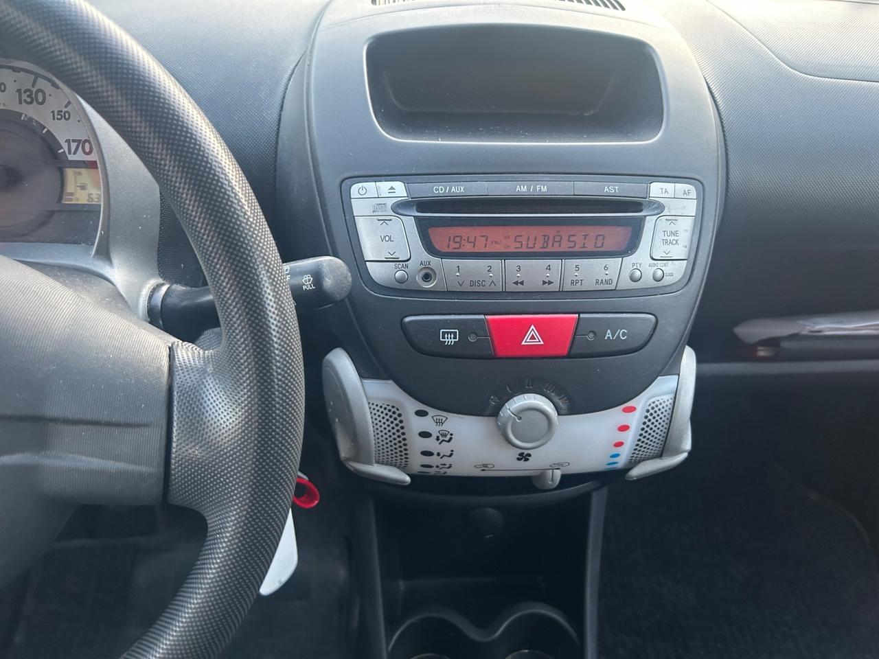 Citroen C1 1.0 5 porte Vanity Fair 63000km