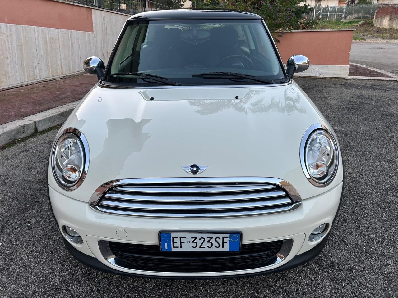 Mini Mini 1.6 Cooper D ideale per neo patentati