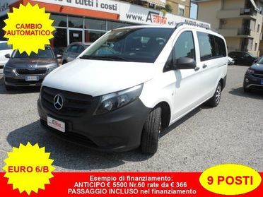 MERCEDES-BENZ Vito 2.2 114 CDI PC-SL Tourer autom. -9 POSTI-OkNEOPAT.