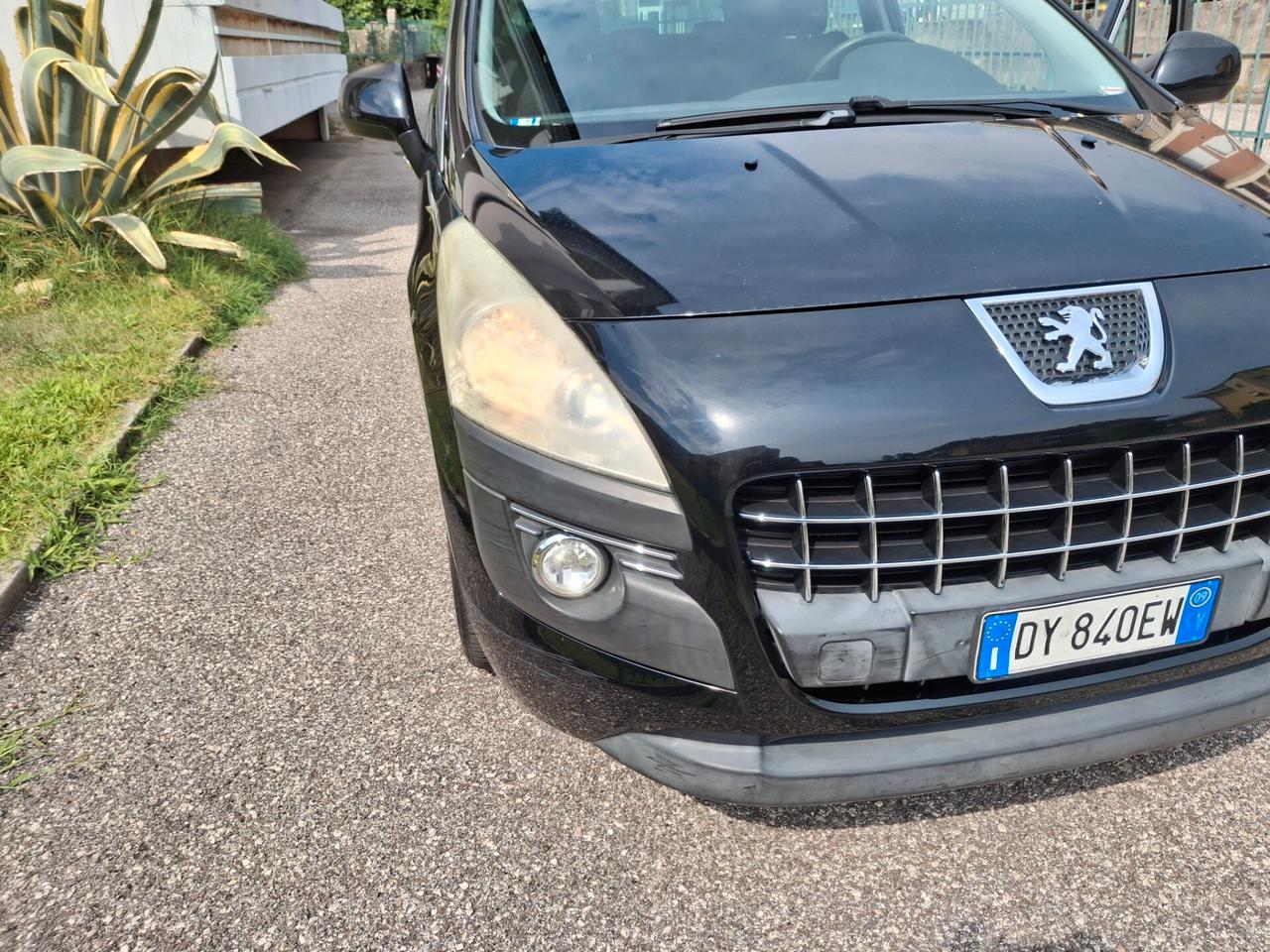 Peugeot 3008 1.6 HDi 110CV Tecno