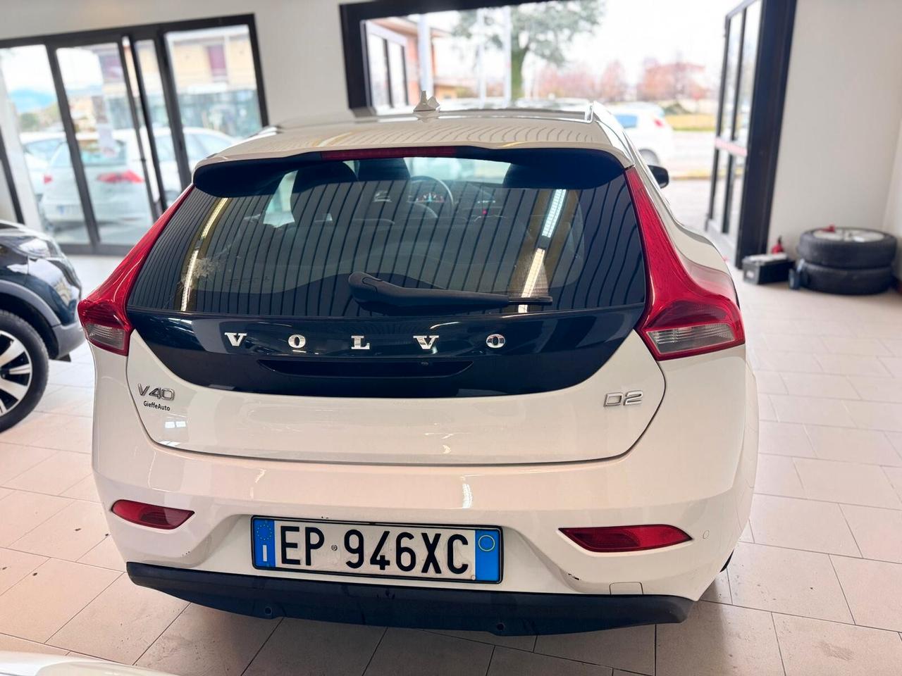 Volvo V40 D2 1.6 Momentum