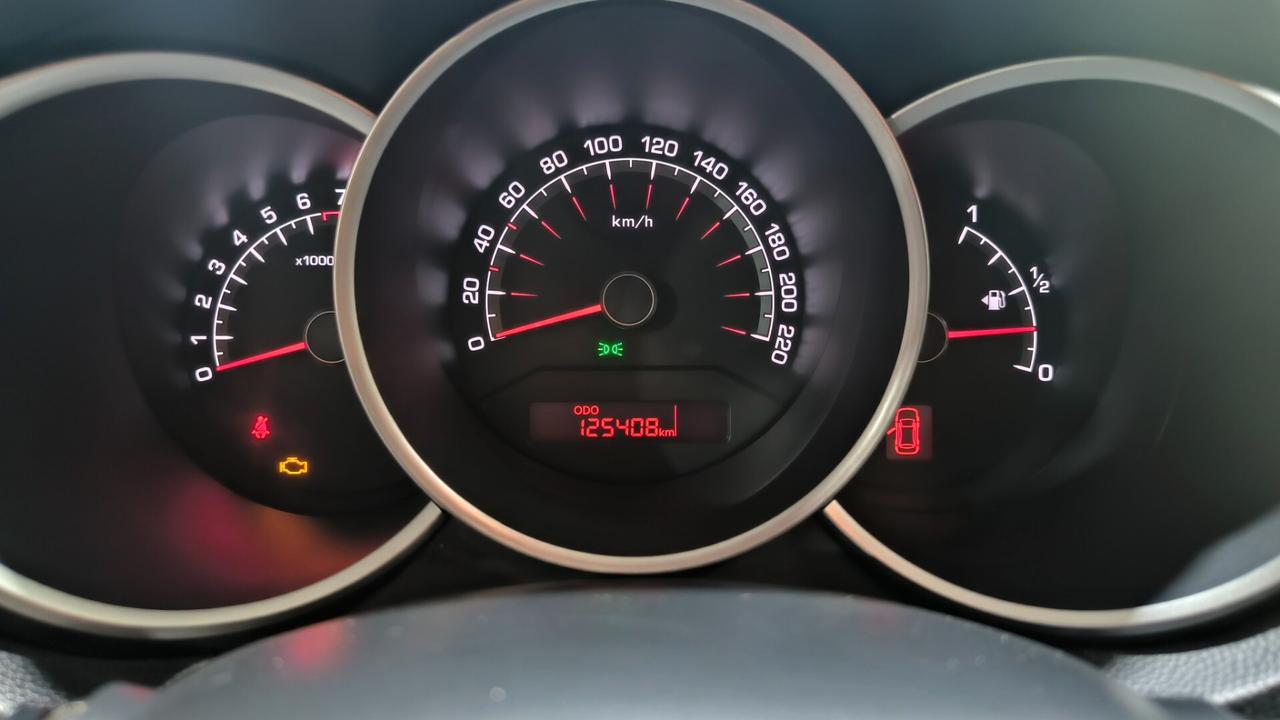 Kia Venga 1.4 EcoGPL Cool Navi Unipro ok neopatentati