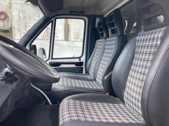 Fiat Ducato 10 1.9 diesel PC Furgone