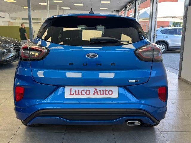 FORD Puma 1.0 EcoB. Hybrid 125CV ST-Line *UNICO PROPRIETARIO