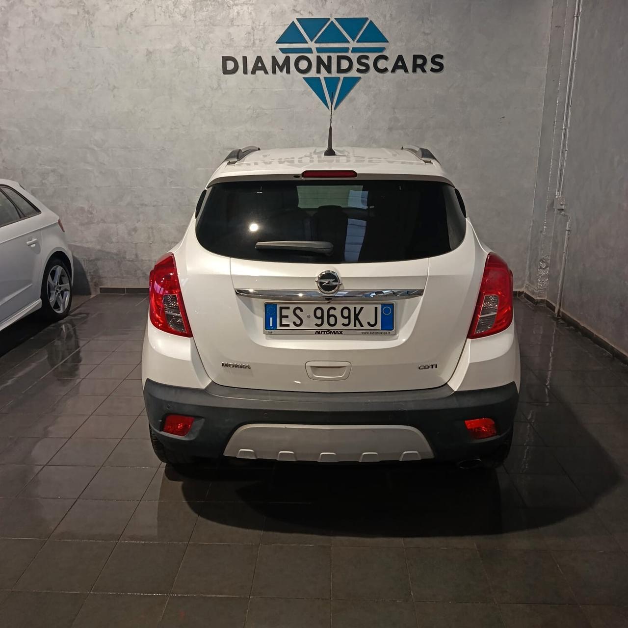 Opel Mokka 1.7 CDTI Cosmo AUTOMATICA