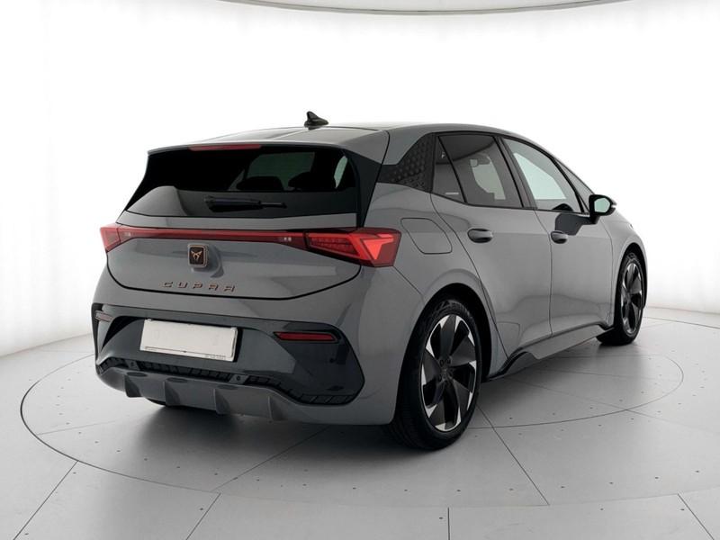 Cupra Born e-boost 58kwh