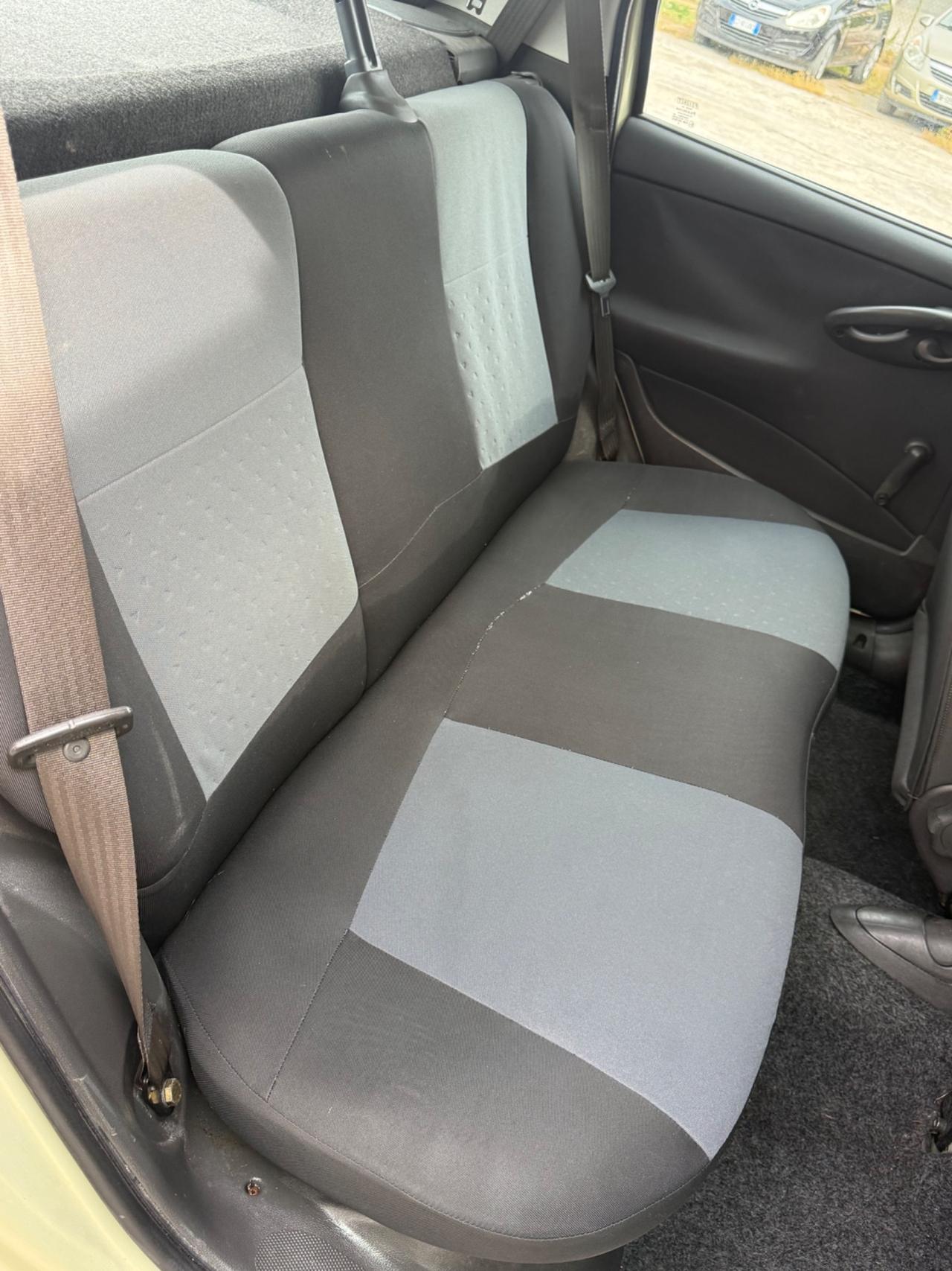 Fiat Punto Diesel 1.3 MJT con 87 milaKM Uniproprietà