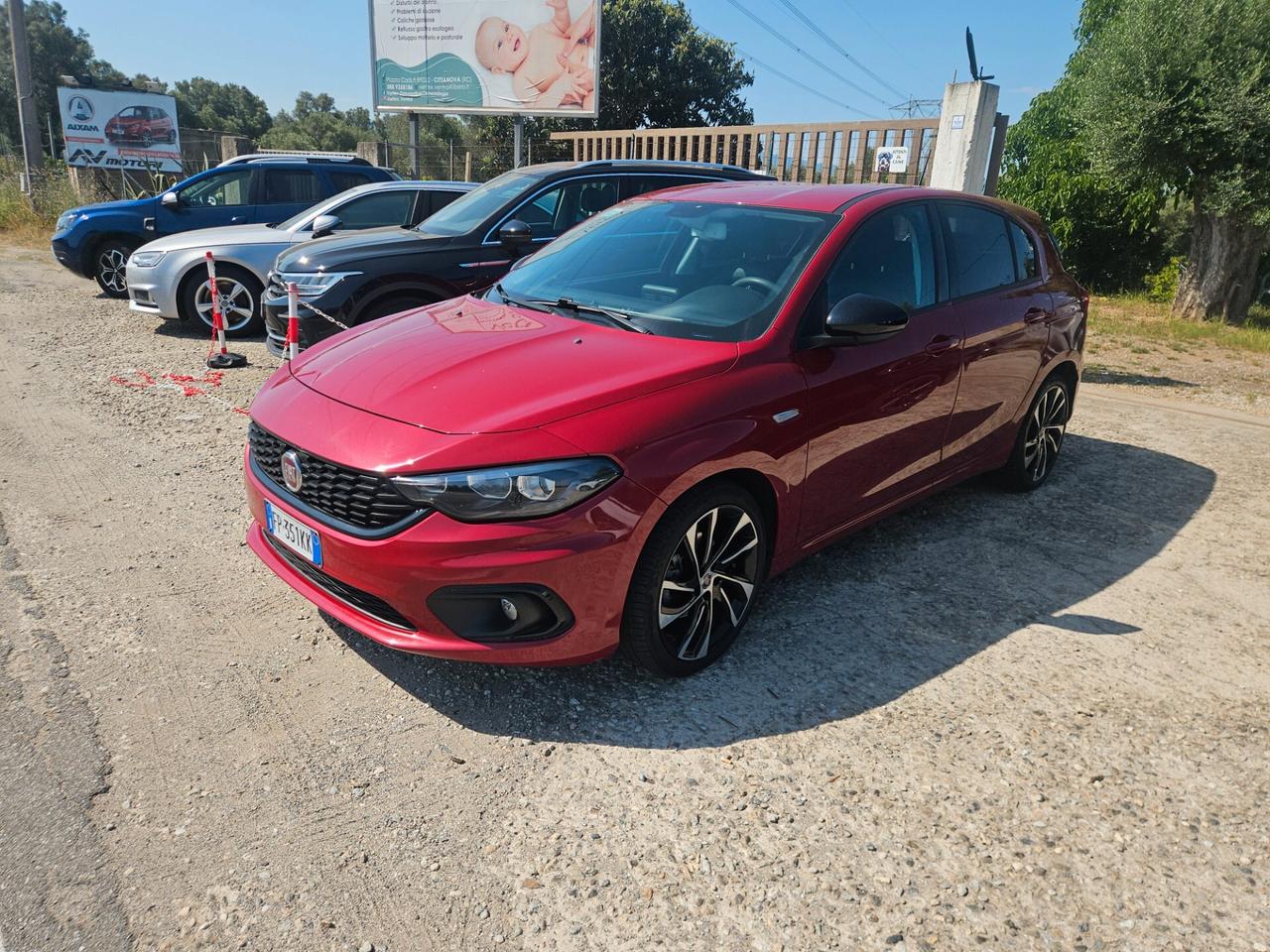 Fiat Tipo 1.6 Mjt S&S 5 porte Lounge