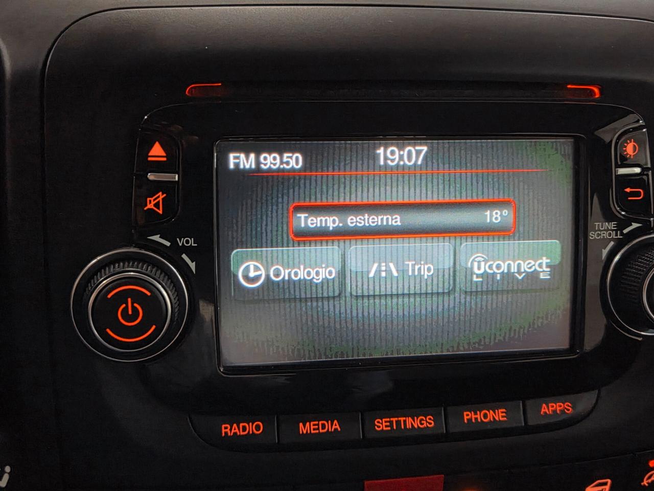 Fiat 500L 1.3 Multijet 95 CV Business
