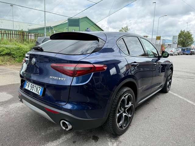 Alfa Romeo Stelvio 2.2 t Q4 210cv auto my19