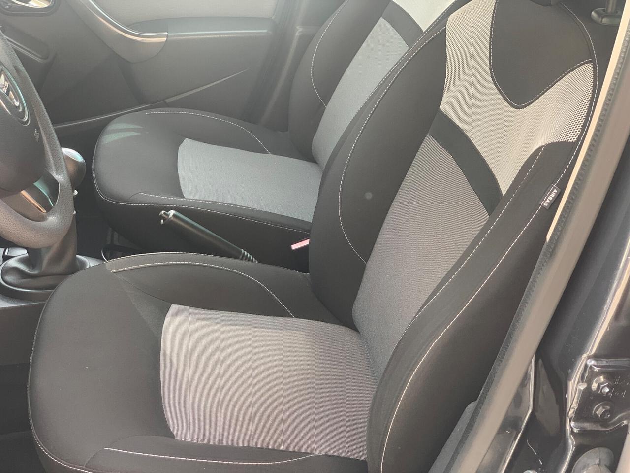 Dacia Duster 1.5 dCi 110CV Start&Stop 4x2 Lauréate