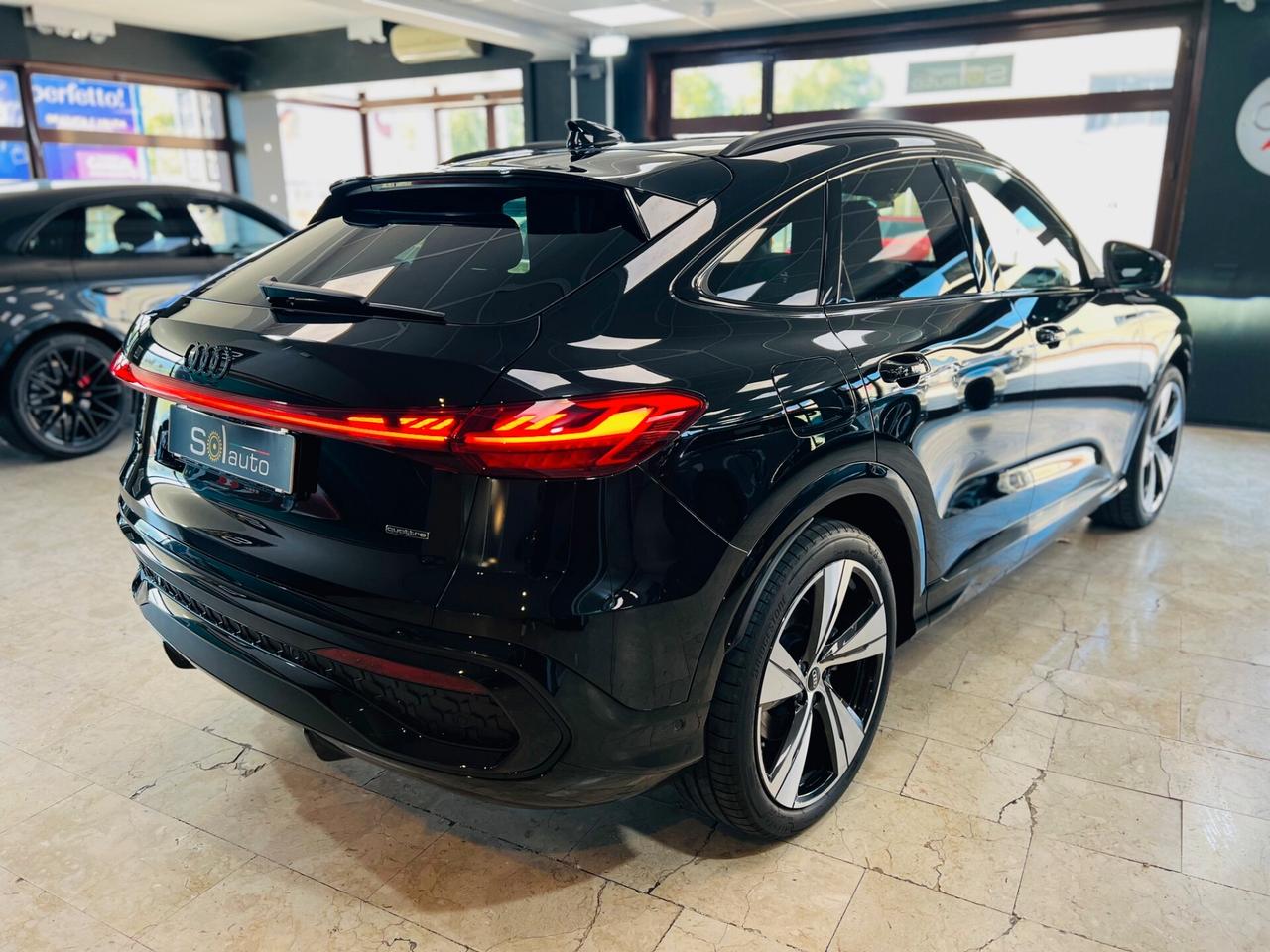 Audi Q5 Sportback 2.0 TDI MHEV+ Launch Edition One quattro 204CV S tronic