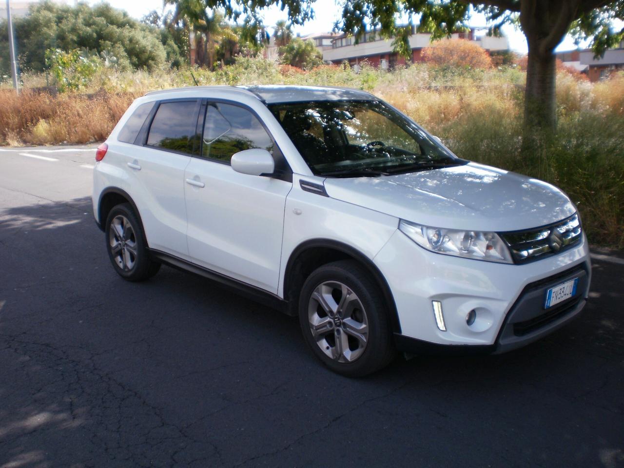 Suzuki Vitara 1.6 DDiS 4WD AllGrip V-Cool