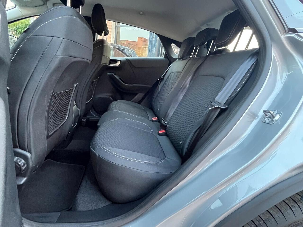 Ford Puma 1.0 EcoBoost Hybrid 125 CV S&S Titanium