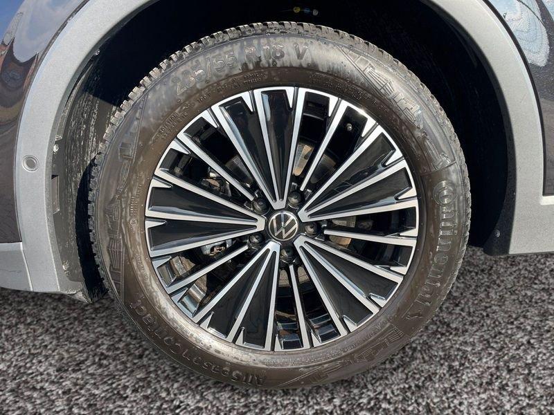 Volkswagen Tiguan 1.5 eTSI 150 CV EVO ACT DSG Life Nuovo Modello Gancio Led 18"